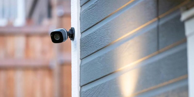 How to make your home more secure when you live alone?