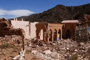 earthquake in morocco trulysafe