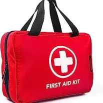 first aid kit